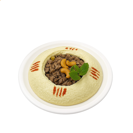 Hummus Lamb